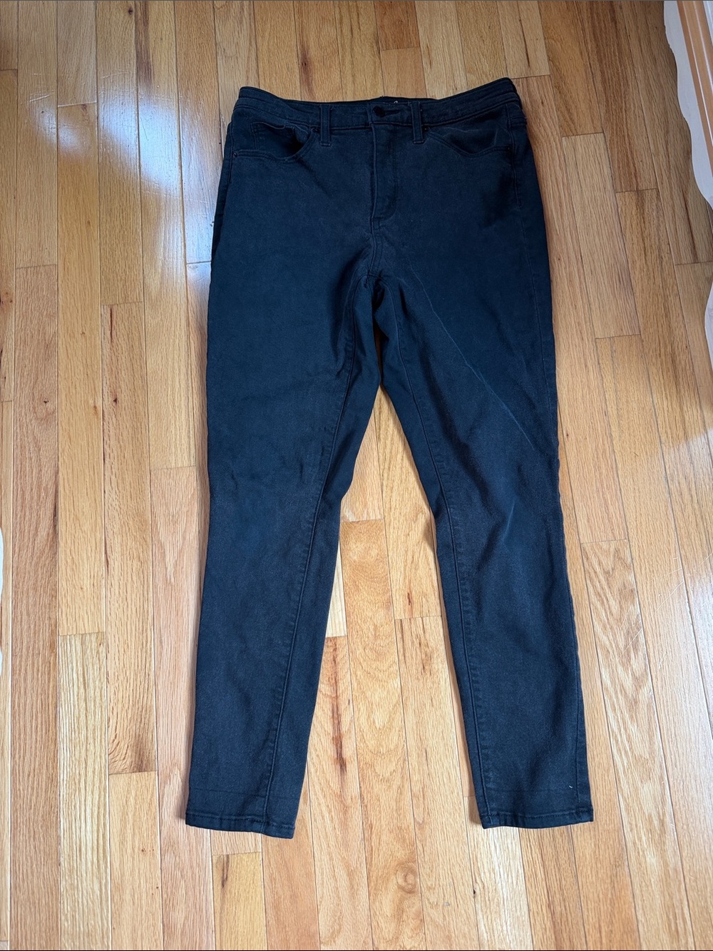 Universal Thread Black Skinny Pants